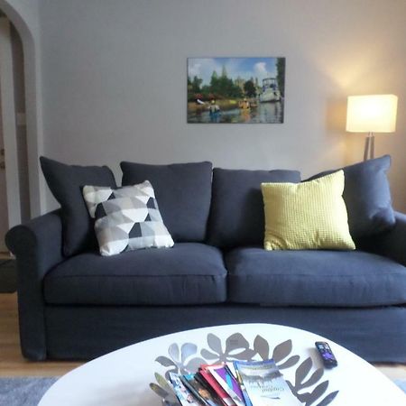 Ferienwohnung Beautiful, Clean, Quiet 2 Br-In Downtown Ottawa. Parking, Wifi And Netflix Included Exterior foto