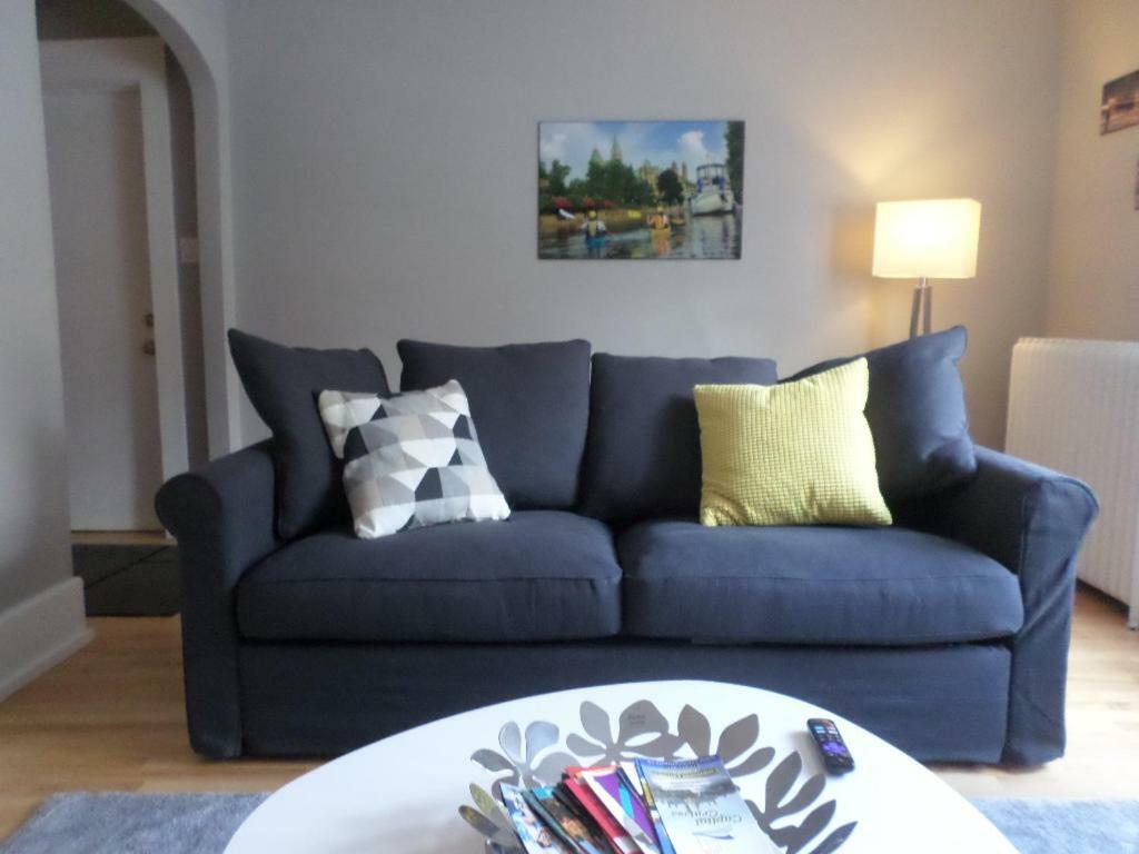 Ferienwohnung Beautiful, Clean, Quiet 2 Br-In Downtown Ottawa. Parking, Wifi And Netflix Included Exterior foto