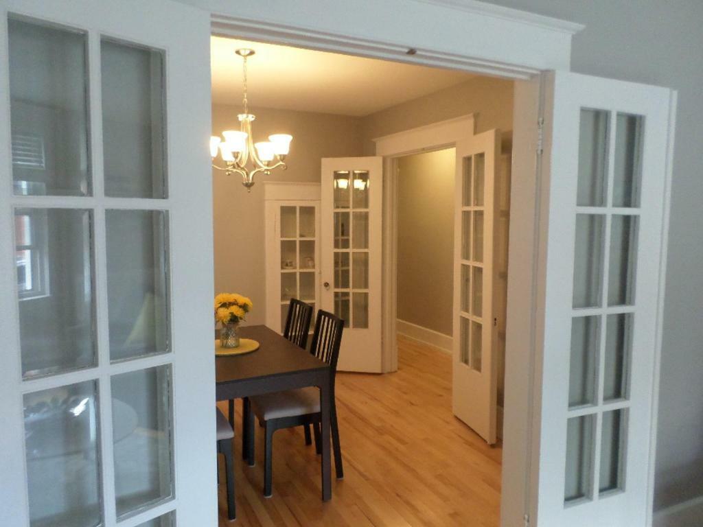 Ferienwohnung Beautiful, Clean, Quiet 2 Br-In Downtown Ottawa. Parking, Wifi And Netflix Included Exterior foto